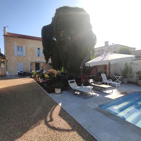 L'Acacia Bergerac Exterior foto
