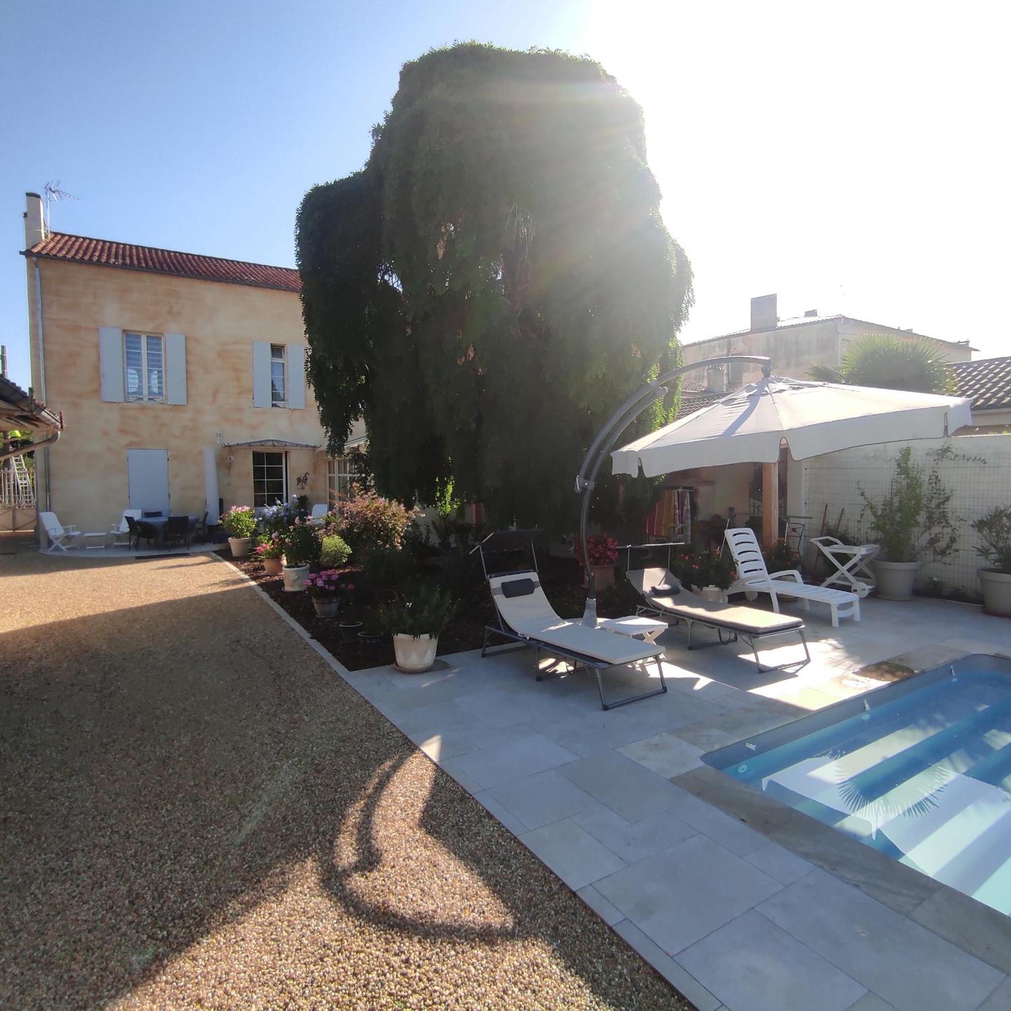 L'Acacia Bergerac Exterior foto